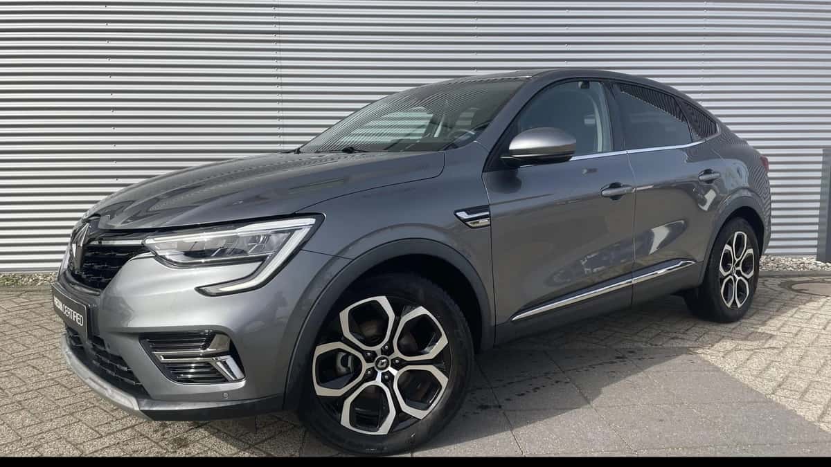 Renault Arkana (2023) — foto 1