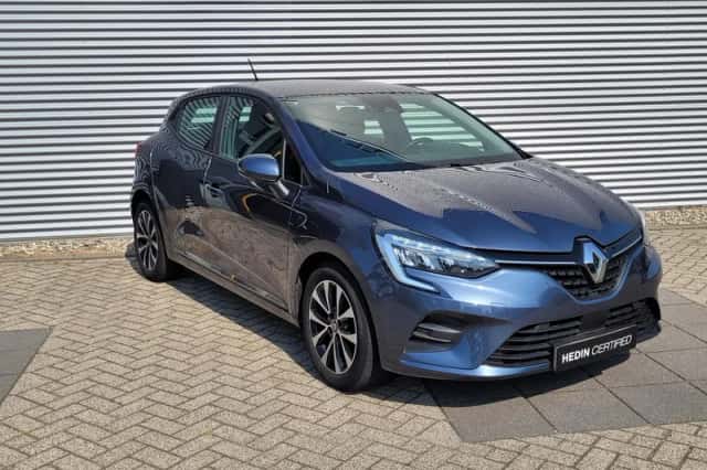 Renault Clio (2021) thumbnail 4