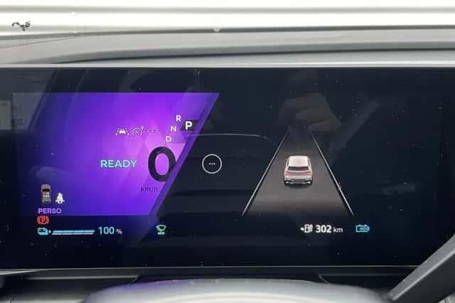 Renault Mégane E-Tech (2025) thumbnail 18