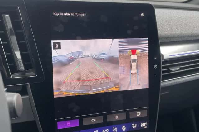Renault Mégane E-Tech (2025) thumbnail 27