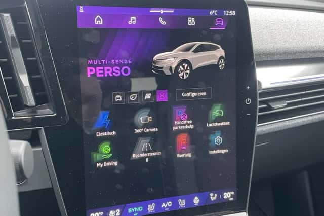 Renault Mégane E-Tech (2025) thumbnail 28