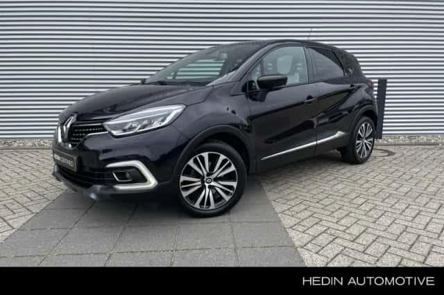 Renault Captur (2018) thumbnail 1