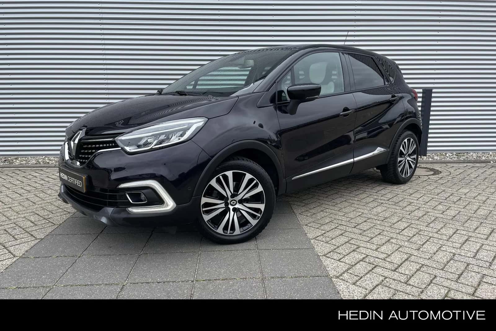 Renault Captur (2018) — foto 1