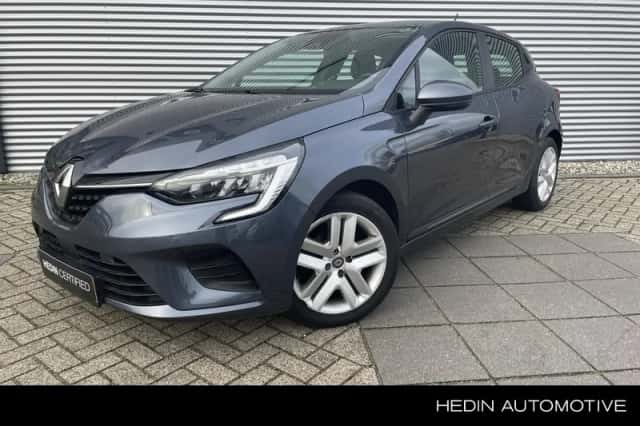 Renault Clio (2021) thumbnail 1