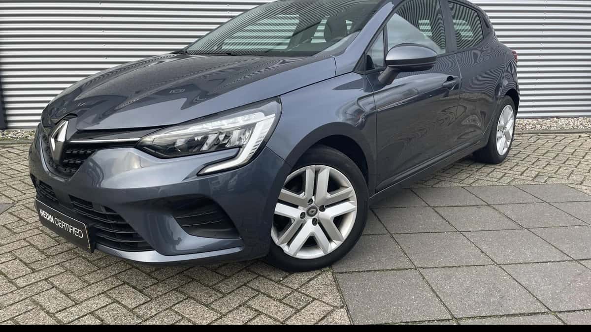 Renault Clio (2021) — foto 1