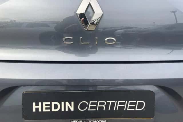 Renault Clio (2021) thumbnail 10