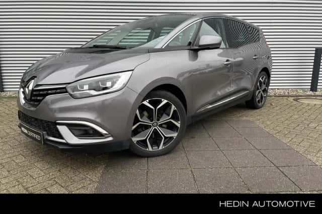 Renault Grand Scénic (2022) thumbnail 1