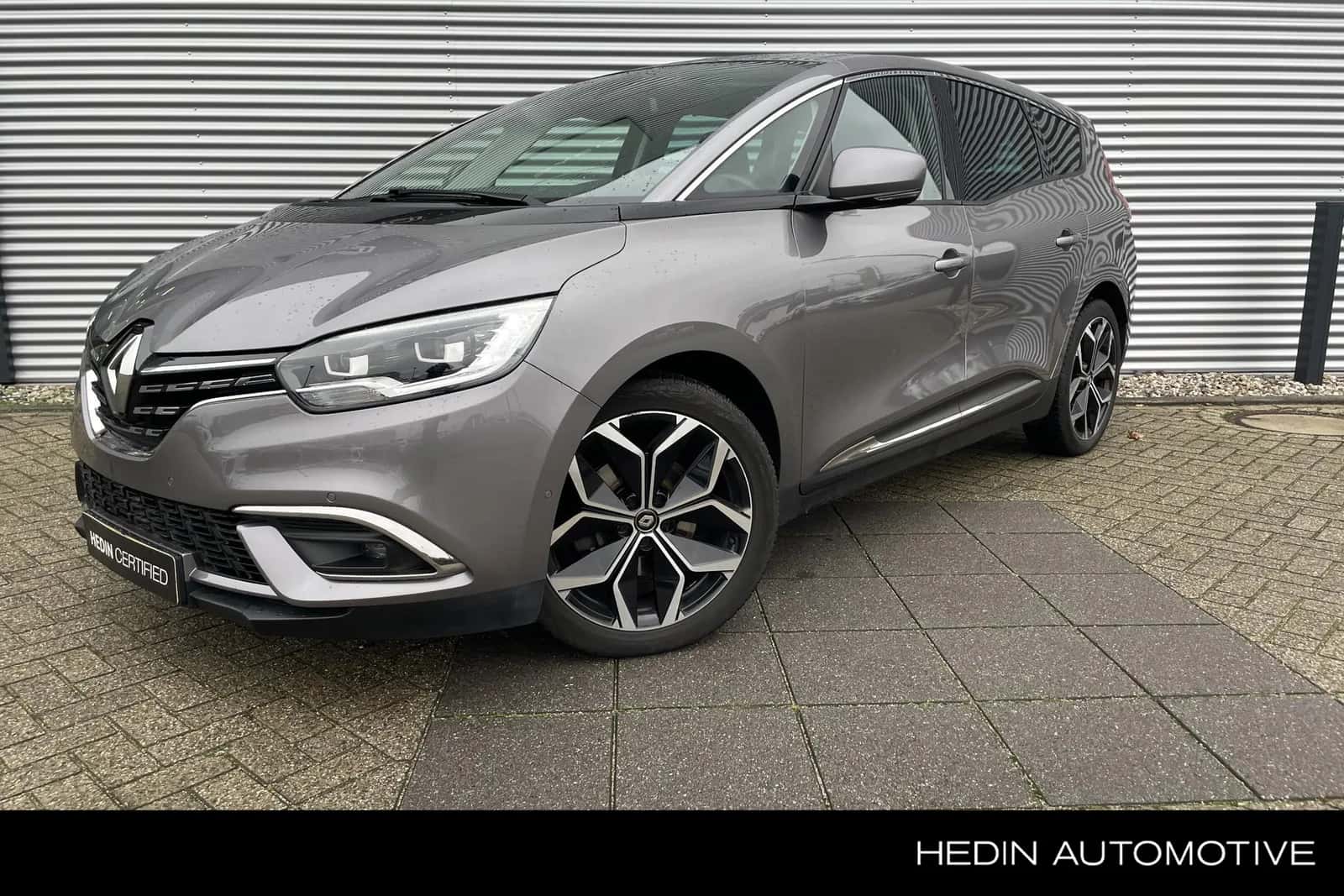 Renault Grand Scénic (2022) — foto 1