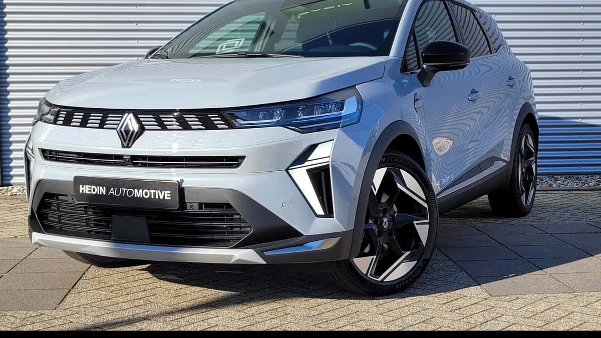 Renault Symbioz (2025) — foto 1