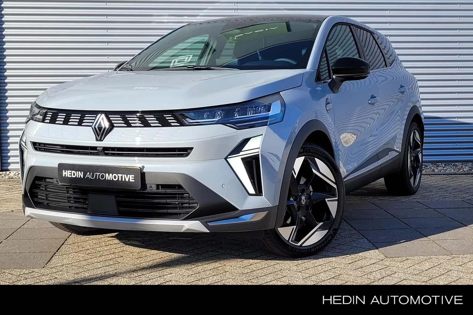 Renault Symbioz (2025) — foto 1
