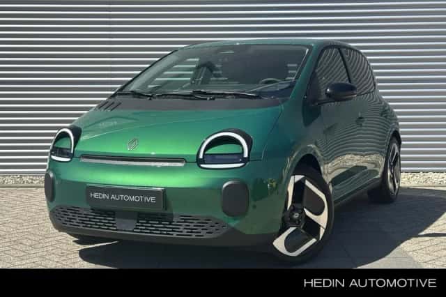 Renault Twingo (2026) thumbnail 1