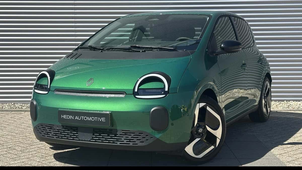 Renault Twingo (2026) — foto 1