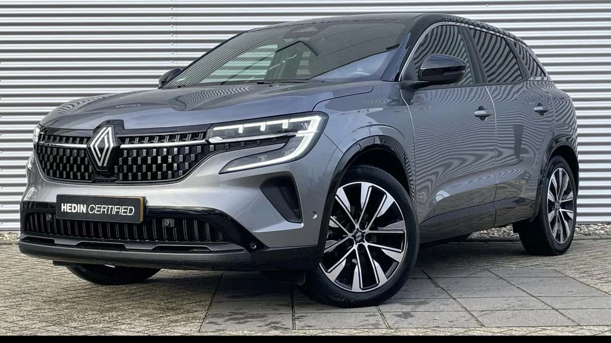 Renault Austral (2023) — foto 1