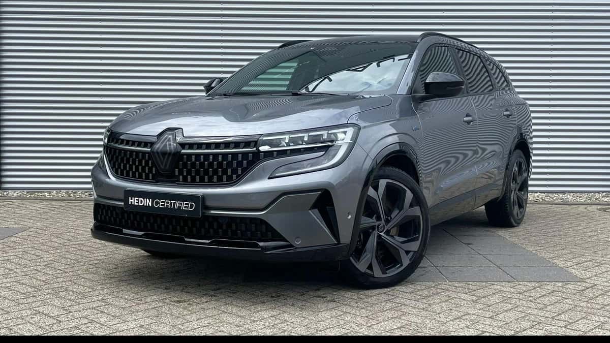 Renault Espace (2024) — foto 1