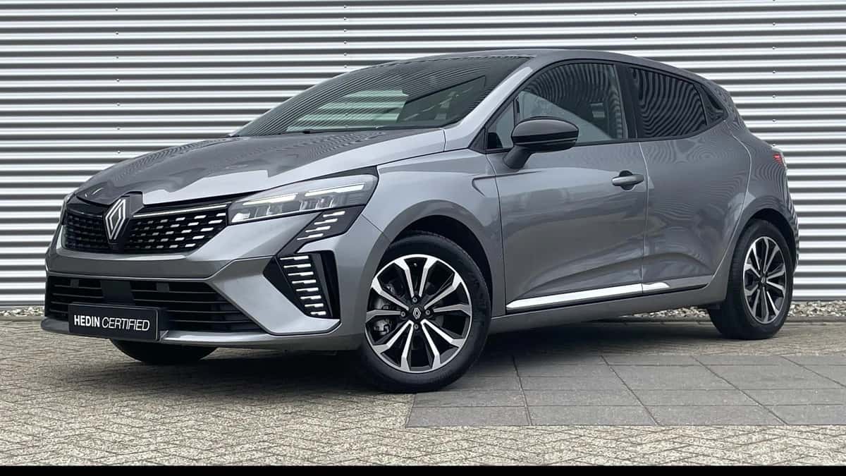 Renault Clio (2025) — foto 1