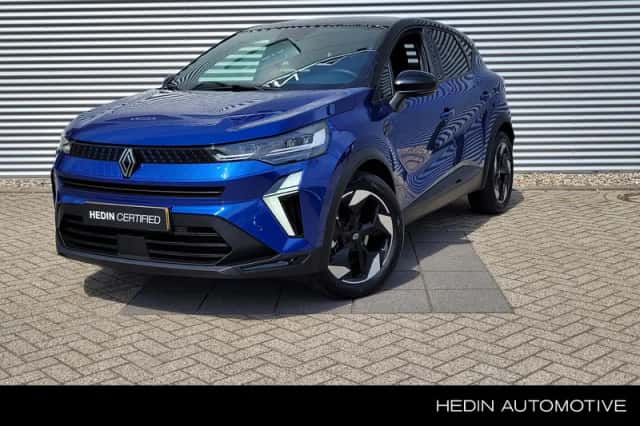 Renault Captur (2025) thumbnail 1
