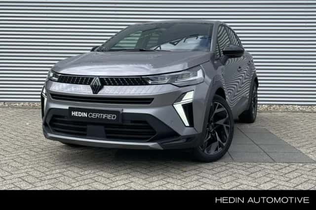 Renault Captur (2025) thumbnail 1