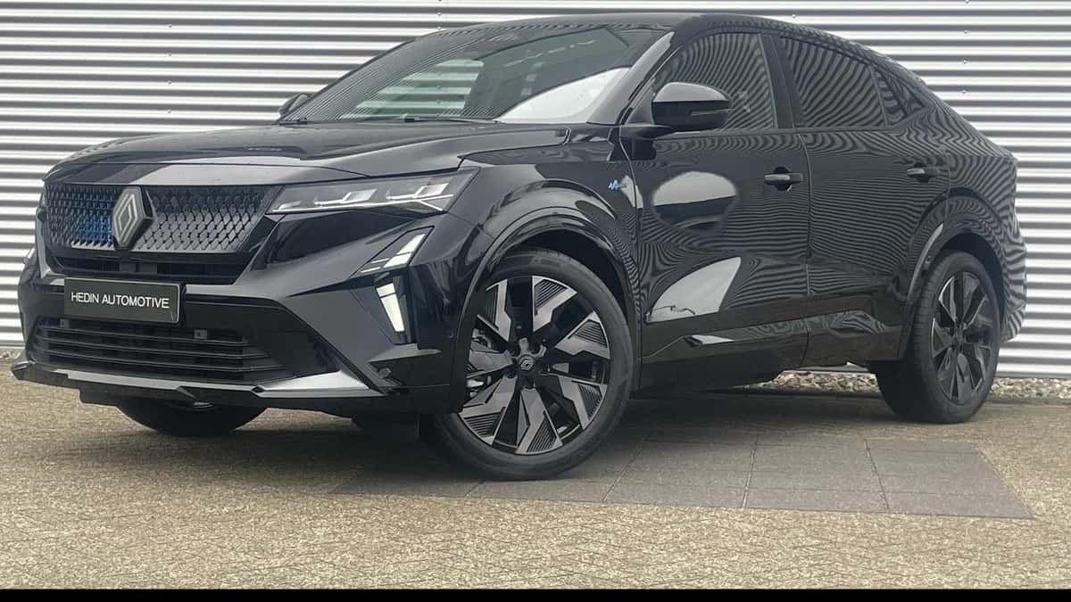Renault Rafale (2026) — foto 1