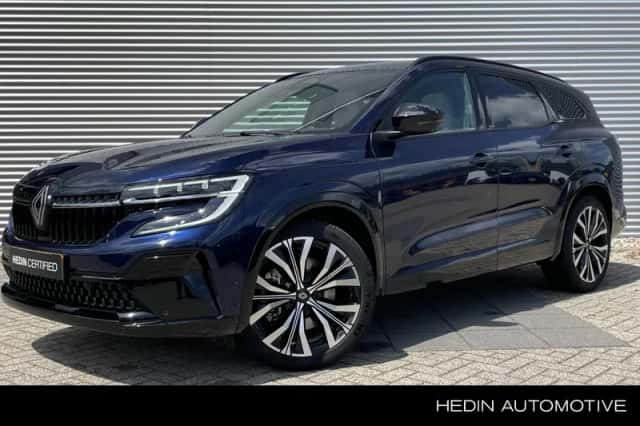 Renault Espace (2023) thumbnail 1