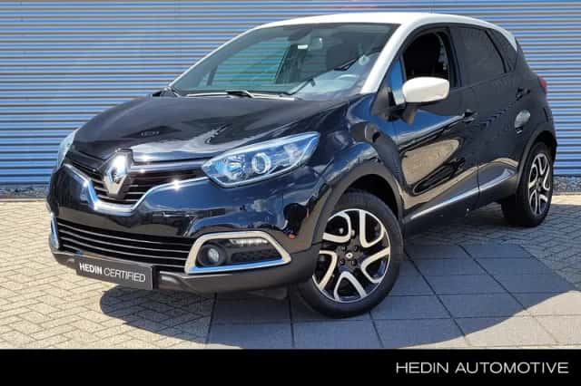 Renault Captur (2016) thumbnail 1
