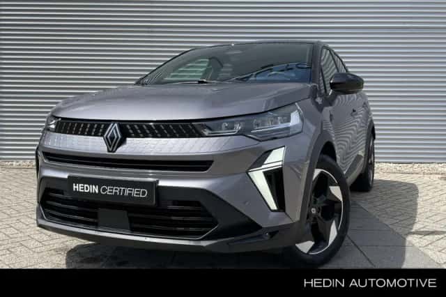 Renault Captur (2025) thumbnail 1