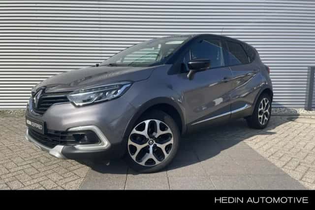 Renault Captur (2018) thumbnail 1