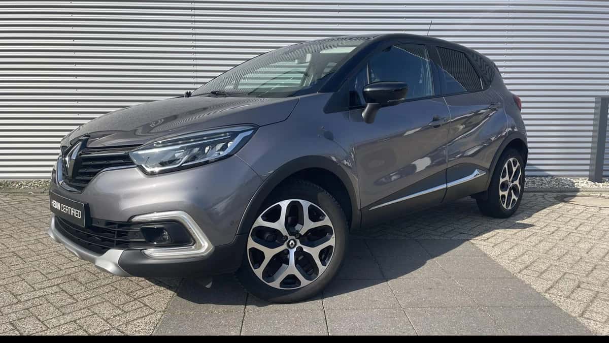 Renault Captur (2018) — foto 1