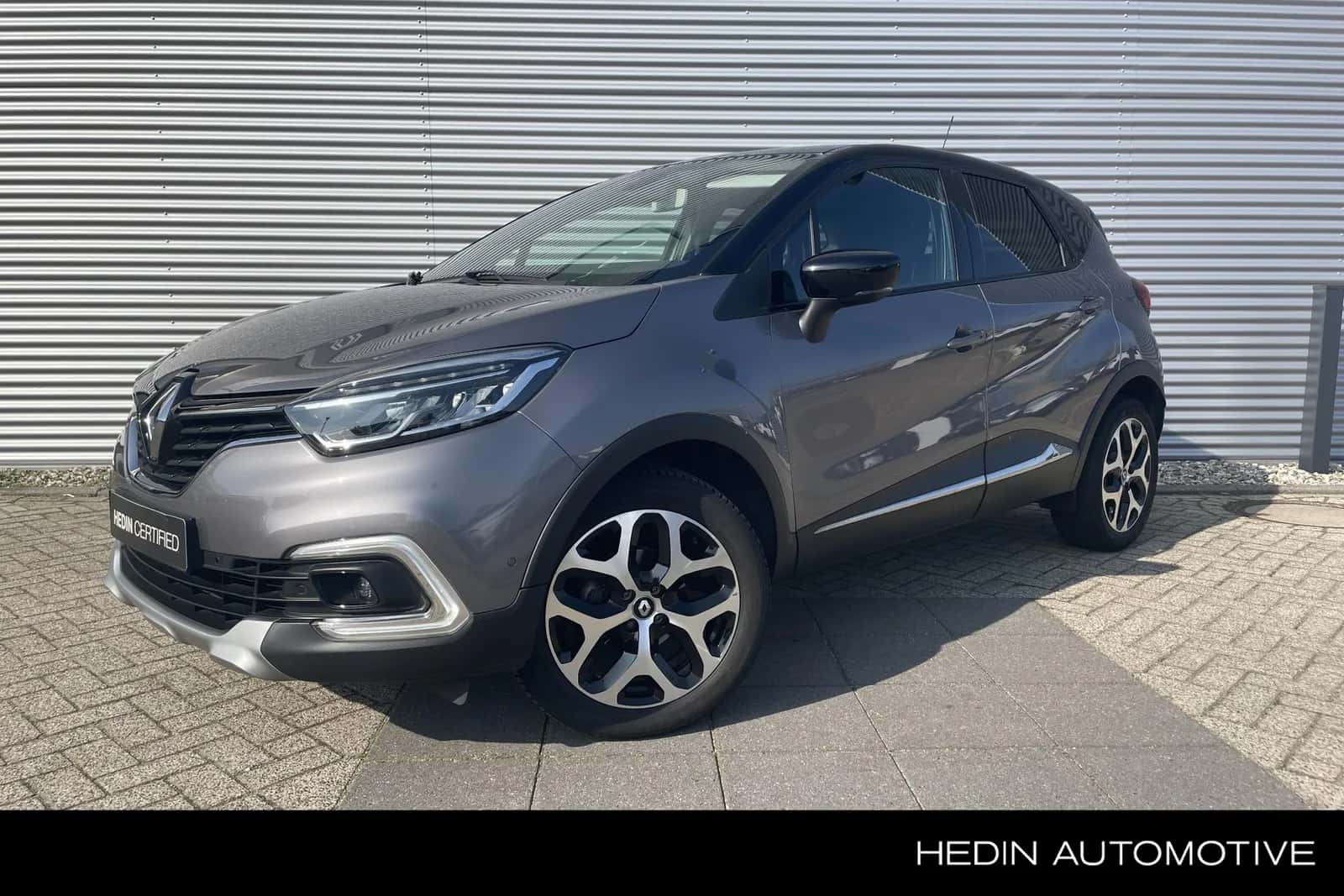 Renault Captur (2018) — foto 1