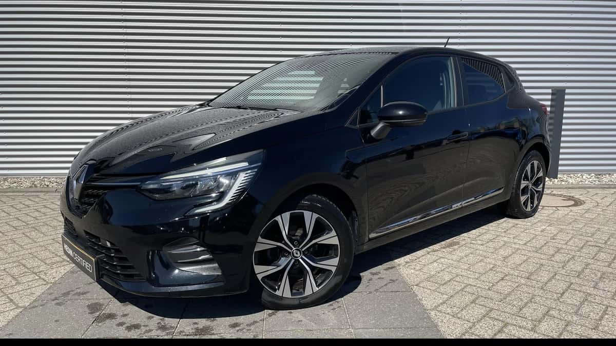 Renault Clio (2022) — foto 1