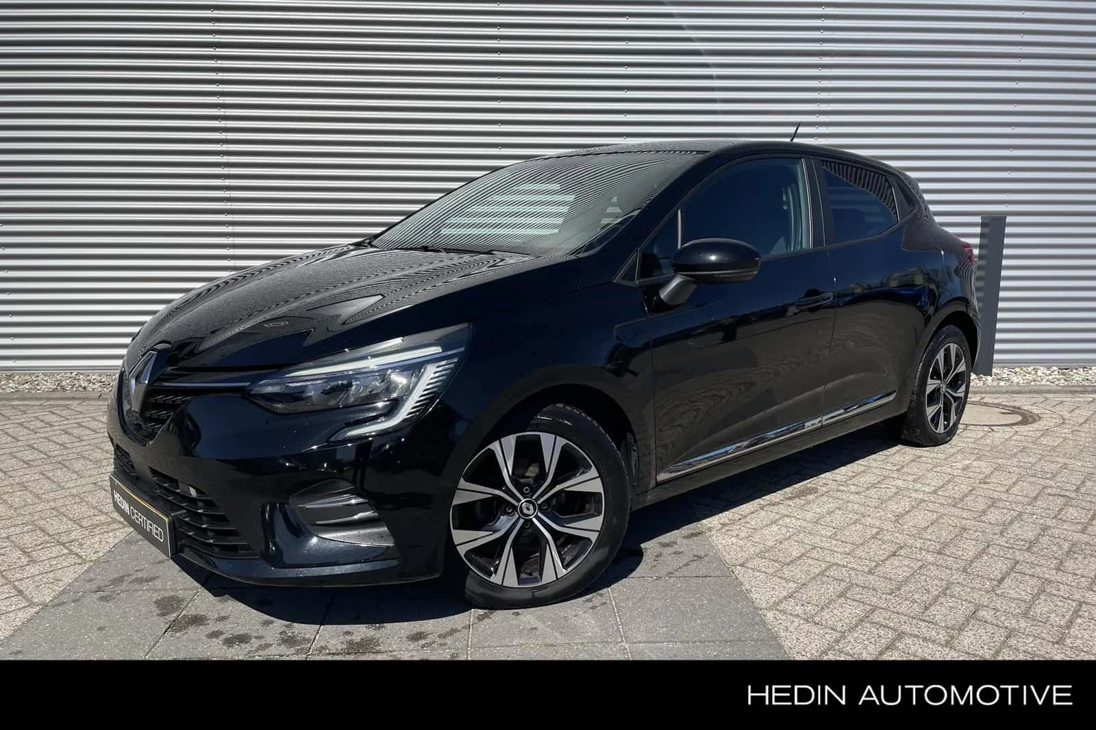 Renault Clio (2022) — foto 1