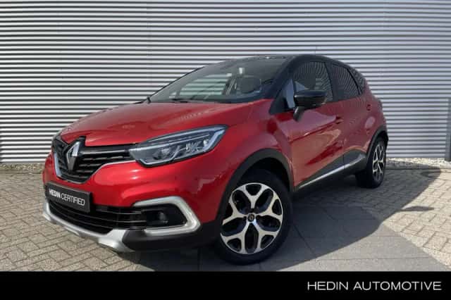 Renault Captur (2018) thumbnail 1