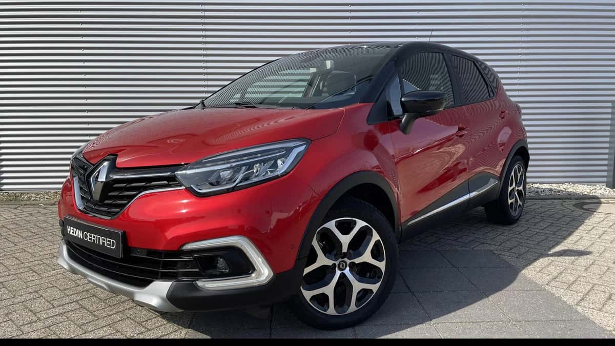 Renault Captur (2018) — foto 1
