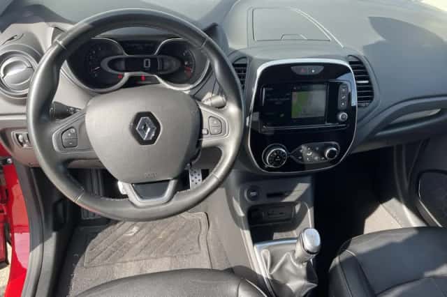 Renault Captur (2018) thumbnail 15