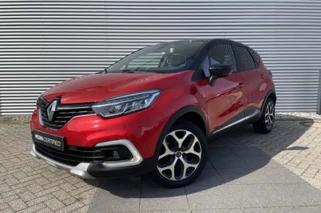 Renault Captur (2018) thumbnail 25