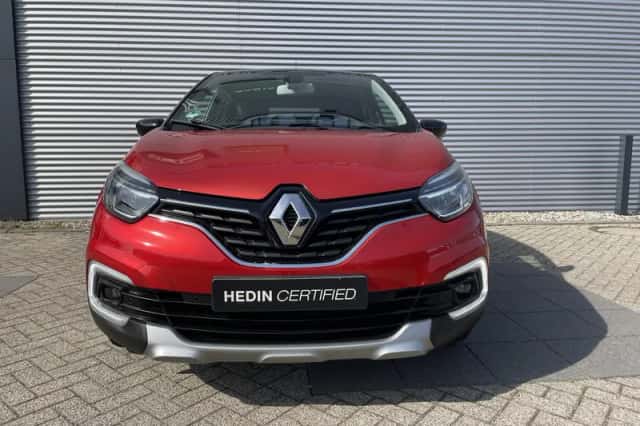 Renault Captur (2018) thumbnail 7