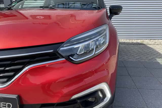 Renault Captur (2018) thumbnail 8