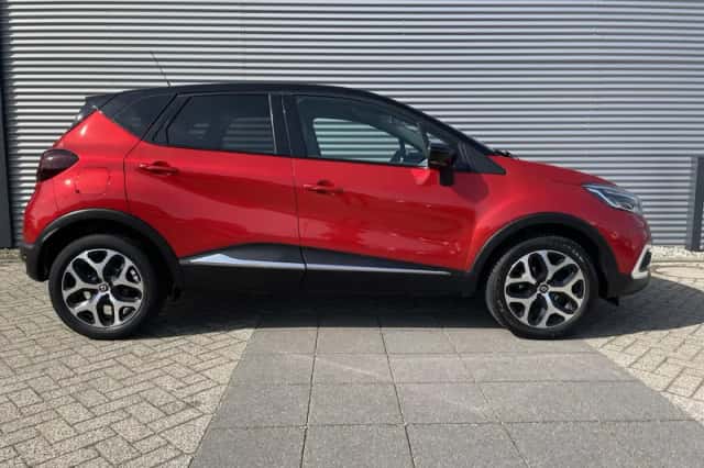 Renault Captur (2018) thumbnail 9