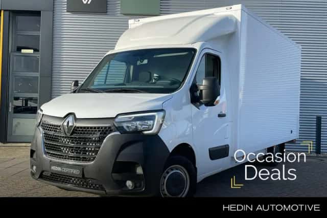 Renault Master (2024) thumbnail 1