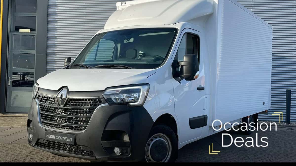 Renault Master (2024) — foto 1