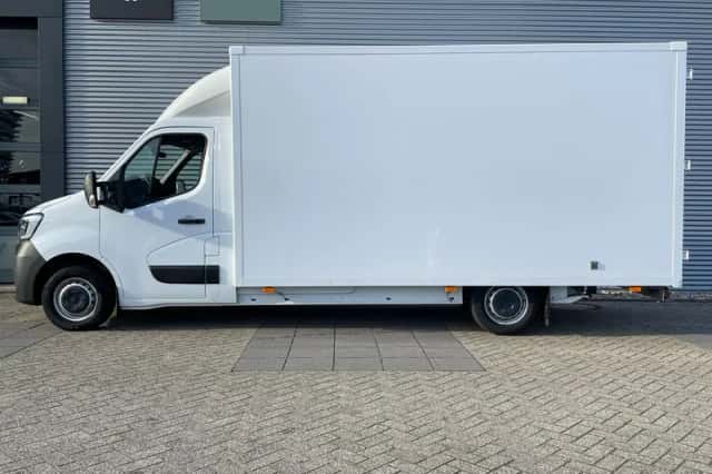 Renault Master (2024) thumbnail 8