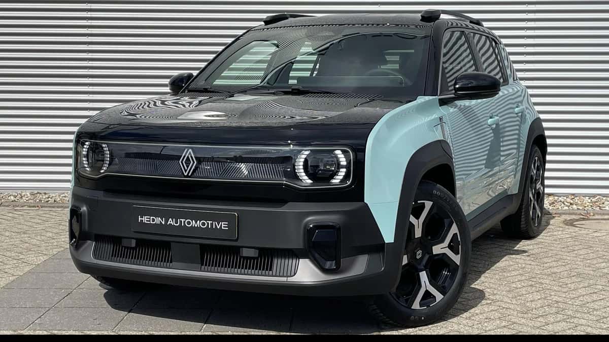 Renault 4 (2026) — foto 1