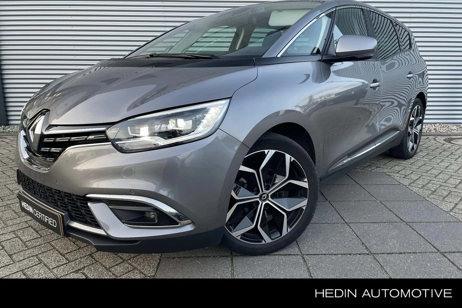 Renault Grand Scénic (2023) — foto 1