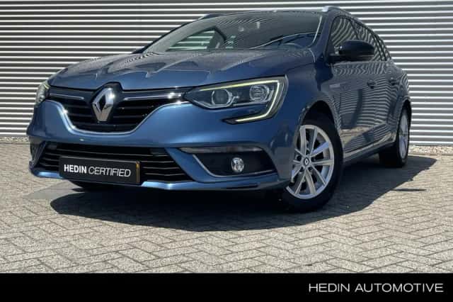 Renault Mégane (2017) thumbnail 1