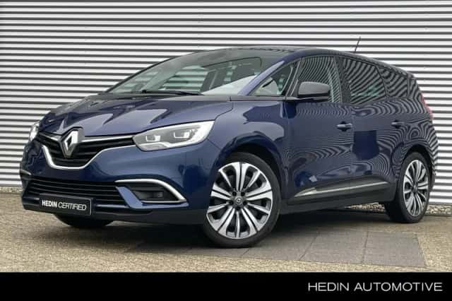 Renault Grand Scénic (2022) thumbnail 1
