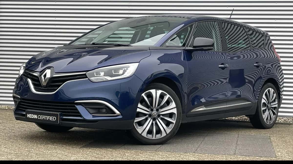 Renault Grand Scénic (2022) — foto 1