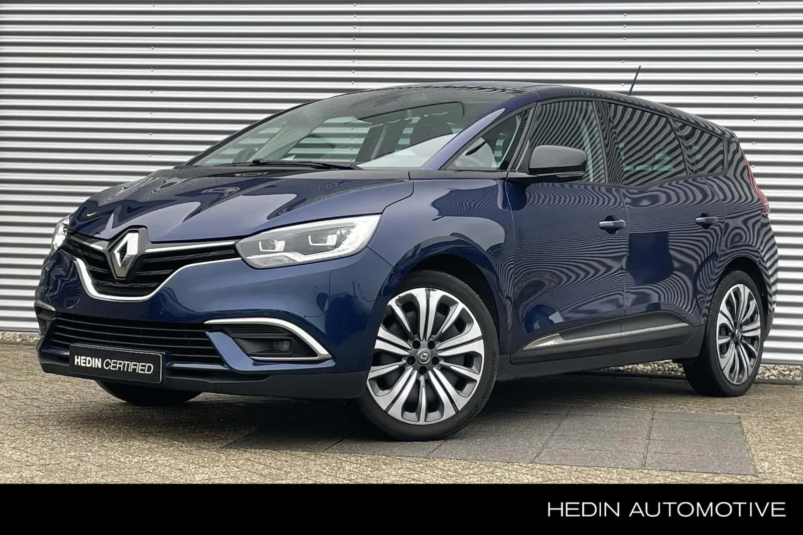 Renault Grand Scénic (2022) — foto 1
