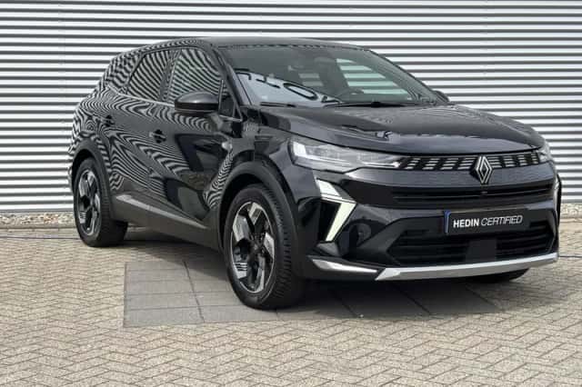 Renault Symbioz (2025) thumbnail 3