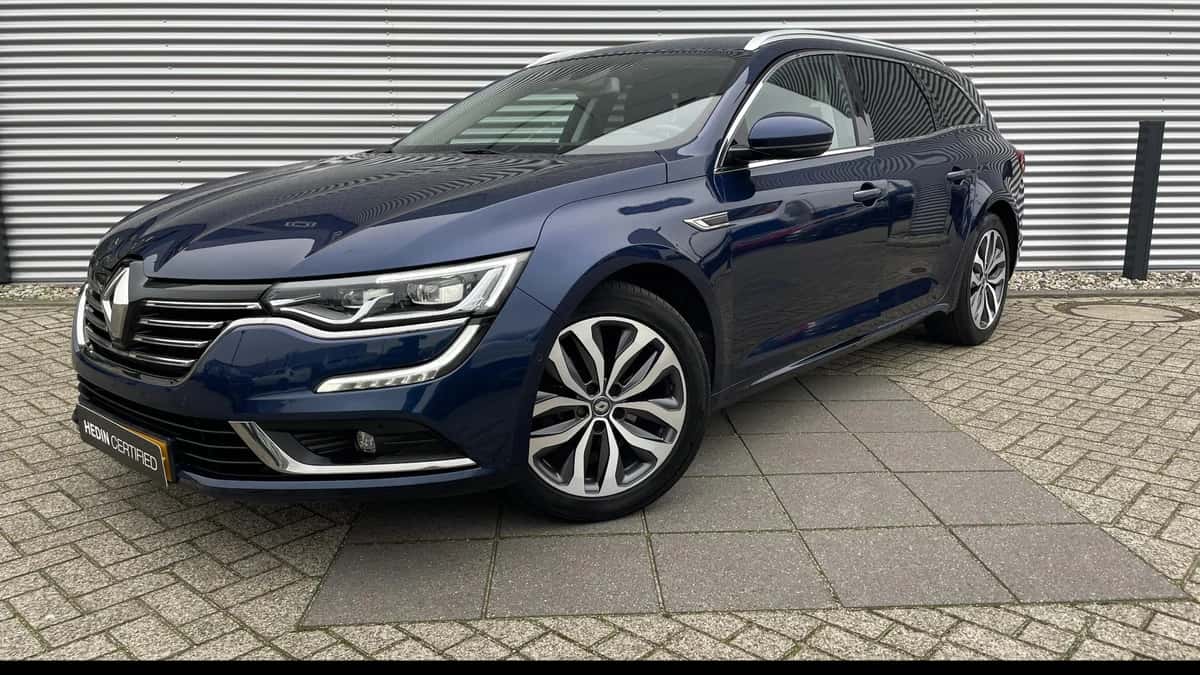 Renault Talisman (2018) — foto 1