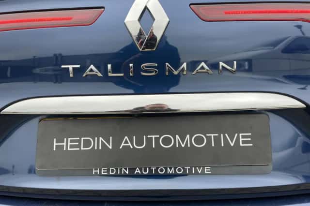 Renault Talisman (2018) thumbnail 12