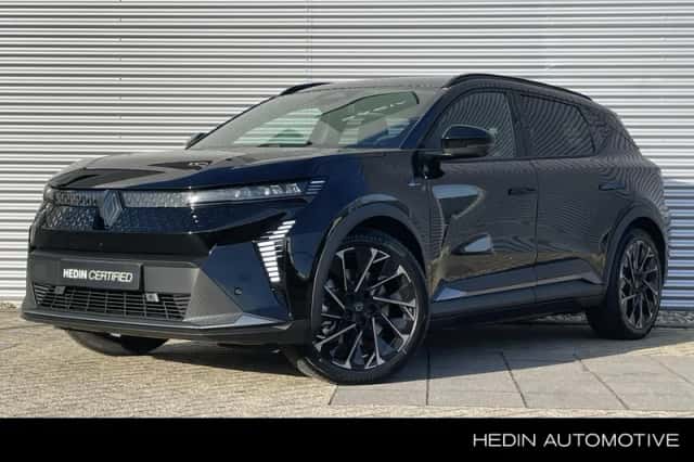 Renault Scénic (2026) thumbnail 1